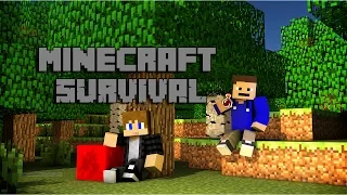 Minecraft coop survival sorozat EP:1 [HUN] [Magyar]