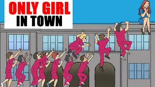 I Am The Only Girl In Town