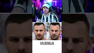 Guess the FIFA 23 Players From Their AI Generated Real Faces (Part 7)