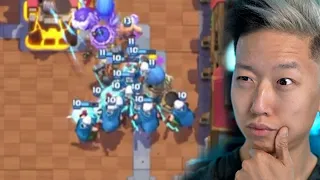 When your opponent doesn’t have Fireball 🤦‍♀️