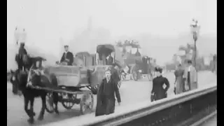 Blackfriars Bridge (1896) - James H. White