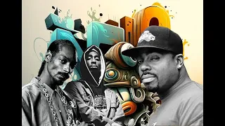 Grab My Strap - 2Pac, Snoop Dogg & Daz Dillinger