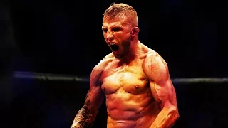 T.J. Dillashaw - Can't Stop