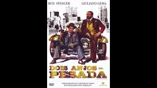 Dois Anjos da Pesada Filme Completo Áudio Português