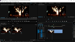 Создаем маркеры в Adobe Premiere