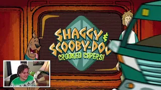 Shaggy and Scooby Doo: Get a Clue! DVD Game Playthrough