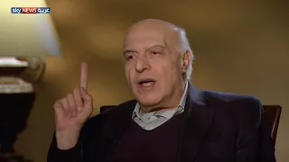 المفكر الأردني هشام غصيب في حديث العرب