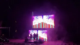 Kai Wachi x Yookie @ Red Rocks 10/17/21 Y O O K I E   S U C K S 🤘