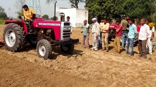 मैसी ही मैसी।@TAFECorporate #trending #massey  @MasseyFergusonIndia @MasseyFergusonGlobal