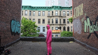 Pink Guy - "You Vape? Ey What Flavor Man?"