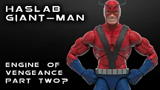 Giant-Man Marvel Legends HasLab Discussion