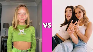 Lilly Ketchman Vs Charli D’amelio & Addison Rae TikTok Dance Compilation