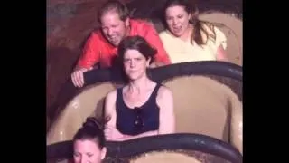 What's Up With the Angry Splash Mountain Lady