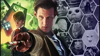 5 DOCTOR WHO Villains That Should Return