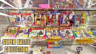 TONS OF SUPER BATTLE COLLECTION FIGURES!!! - Hunting For Dragon Ball Figures! #53