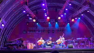 Mozes Rosenberg Trio and Paulus Schafer Caravan Amersfoort World Jazz Festival 2023