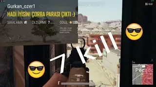 pubg nasıl 1. olunur solo  PLAYERUNKNOWN'S BATTLEGROUNDS çöl haritası +18 sansürsüz