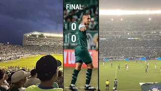 EL HINCHA CUMPLIÓ SIEMPRE💰👏MÁS DE 22 MIL ANTE JUNIOR🙏⚽️DEPORTIVO CALI 💚DA PENA ESTE SEMESTRE😡#15😩😞