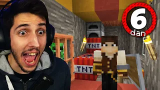 100 Dana Minecraft HARDCORE Prezivljavanja - Epizoda 1