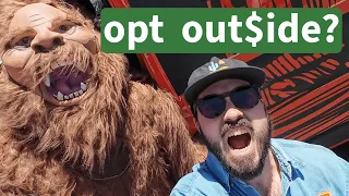 Jealous Hippy takes on Overland Expo West