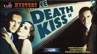 Classic Mystery: The Death Kiss (1932) - Full Movie | Bela Lugosi, David Manners, Adrienne Ames