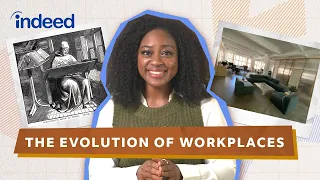 Office Spaces through the Years: A Surprising History of the Way We Work | Indeed Explains