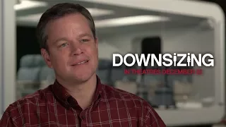 Downsizing (2017) - "What is Downsizing?" Featurette - Paramount Pictures