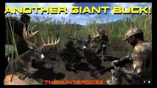 THEY DON'T GET MUCH BIGGER 2!! Another Giant  THEHUNTER 2017