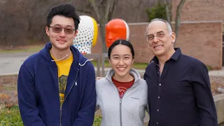 Gershwin's An American in Paris // A New Two-Piano Arrangement // Faculty and Student Collaboration