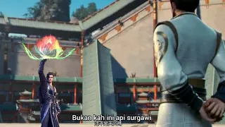 btth season 5 episode 149 sub indo - pil tower gempar xiao memiliki api surgawi