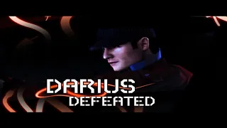 Need For Speed: Carbon - Final Boss Race & Ending Credits - Darius