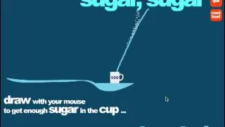 How to easily beat Sugar Sugar 2 level 1