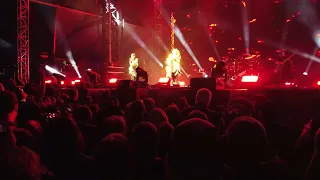 BABYMETAL Live ライブ in Toronto カナダのトロント at Echo Beach! 2023 BABYKLOK Tour! (Full Show)