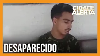 Jovem desaparece após sair de casa para entregar currículo em São Paulo