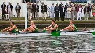 2012 Olympians at Henley 2000