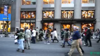 2014 NYC Veterans Day Parade 83