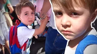 FIRST DAY OF SCHOOL ROUTINE!! Daily Vlog