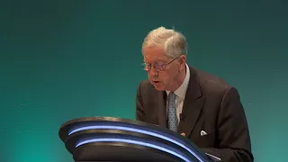 Keynote – Sir David Clementi, BBC | RTS Cambridge Convention 2017