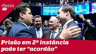 O acordão para melar a PEC da prisão em 2ª instância