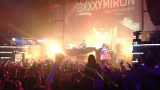 Oxxxymiron - Неваляшка (Live in Minsk / 16.11.2015)