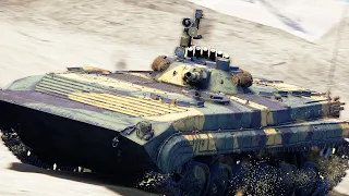 BMP-1 || THIS TANK WILL BE NERFED (War Thunder)