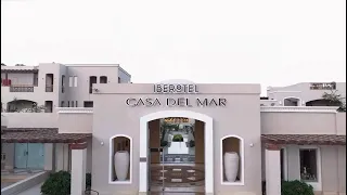 Unveiling Iberotel Casa Del Mar, a gem in the Jaz Hotel Group portfolio.