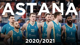 Best of Astana | 2020-2021 VTB League Season