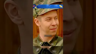 Гагарин скафандром не пользовался. [Солдаты] #shorts #солдаты #фильмы #кино #сериалы