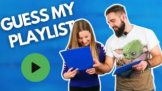 Match The Playlist To The Person