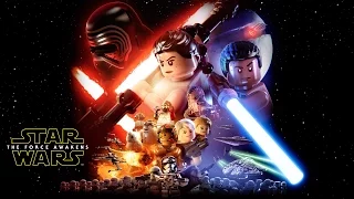 LEGO® Star Wars™: The Force Awakens Gameplay HD 1080p 60fps