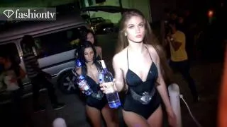 F Vodka Angels Go Clubbing at Bangkok's Hottest Nightlife Spots || FashionTV - FTV PARTIES