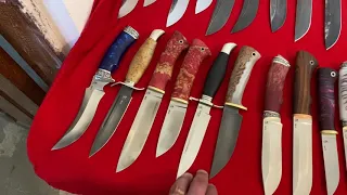 Ножи в наличии со скидкой 20%