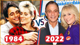 WHO'S THE BOSS? 1984 Cast Then and Now 2022 How They Changed
