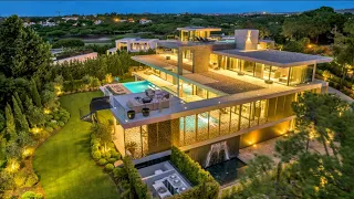 Luxurious Contemporary Villa In Quinta Do Lago Portugal